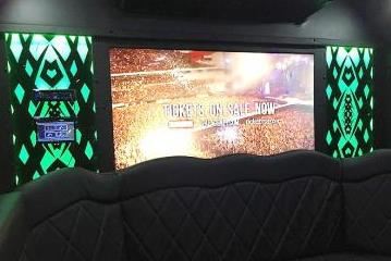 Party Bus Rental Garner 